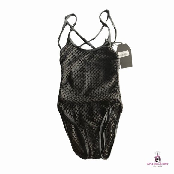 NWT Killstar Goddess One Piece Swimsuit XS - Picture 1 of 14
